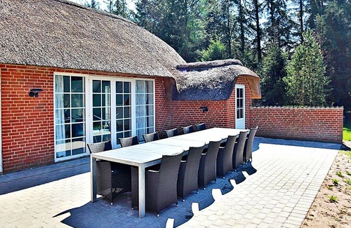 Øby House | 12 person holiday home in Ulfborg-By Traum