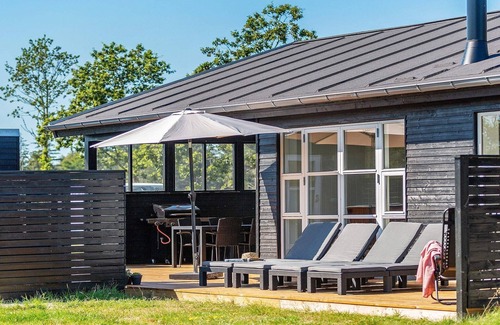 Aalbaek House | 12 person holiday home in Ålbæk-By Traum
