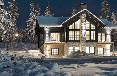 Stoten House | 12 person holiday home in Sälen