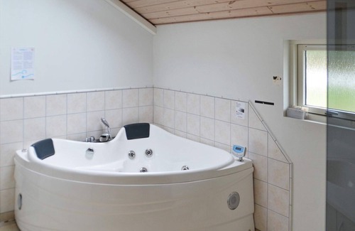 Havneby House | 12 person holiday home in Rømø