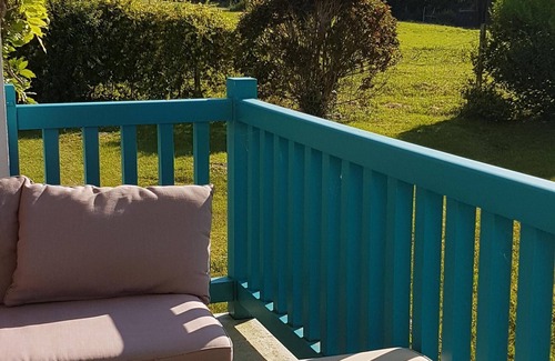 Urrugne House | 12 persons - 6 bedrooms - quiet - swimming pool - mountain view - 6km St Jean Lu