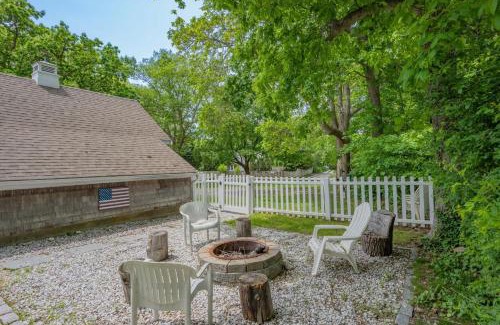 East Sandwich House | 12 Roberts Way East Sandwich Cape Cod - Salty Dog