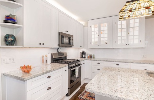 Hillsboro Village House | 12 South Gem! Gorgeous Historic Home near Vandy & Belmont, Fenced Yard!