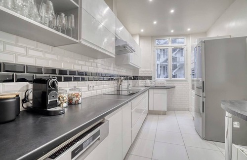 Quartier du Gros-Caillou Apartment | [120 m2] Luxury Eiffel Signature