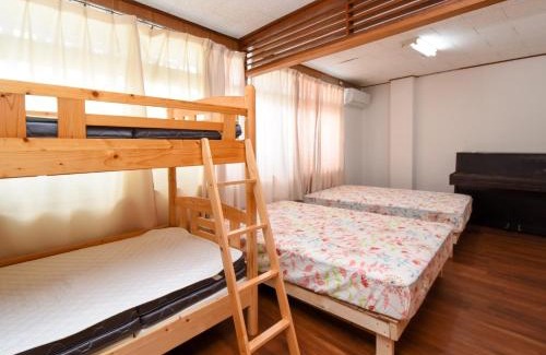 Tsuboya Apartment | 120 square meters private! 2 f 120 square meters private! 2 floors! It