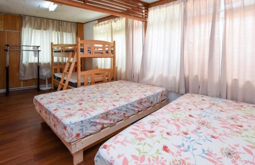 Tsuboya Apartment | 120 square meters private! 2 f 120 square meters private! 2 floors! It