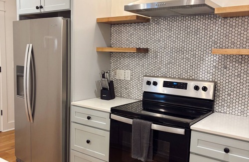 Cookeville House | 121 Allison Way townhouse