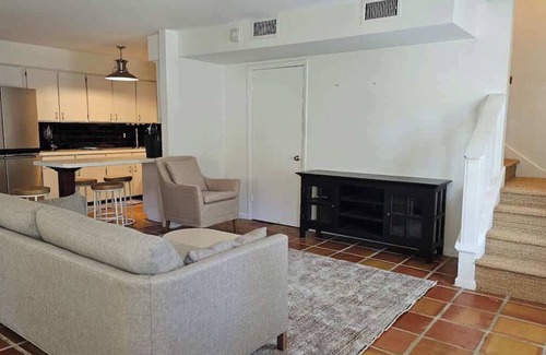 Saint Simons Island Apartment | 1221 Forest Street. SSI, Ga.