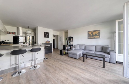 Serris Apartment | 123home -The Outlet