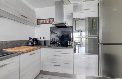 Serris Apartment | 123home -The Outlet