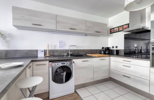 Serris Apartment | 123home -The Outlet