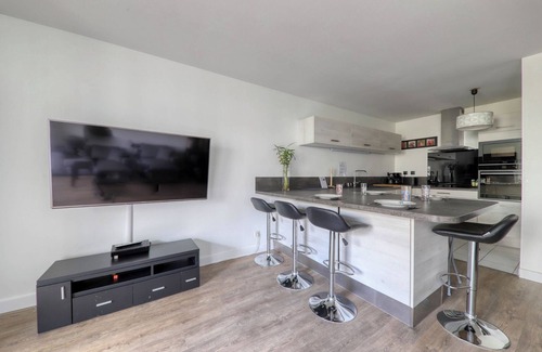 Serris Apartment | 123home -The Outlet