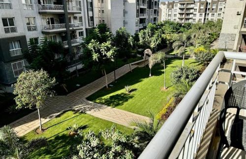 Madinaty Apartment | 124/48/23 · Haven seekers 3BR Apt Madinaty