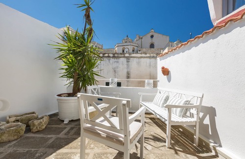 Otranto Historic Centre Apartment | 125 Appartamento Al Bastione by Barbarhouse