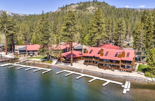 Truckee Condo | 125 Bldg B Condo