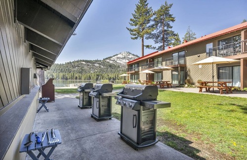 Truckee Condo | 125 Bldg B Condo