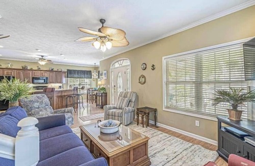 Surfside Beach House | 1269 Ocean Lakes Golf Cart⛱️🏝️🩱🌊👙☀️🐚