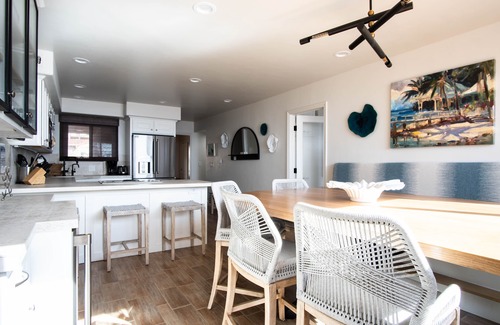 Downtown Condo | 127 Pismo Shores: 3 BR, 2 BA Condominium in Pismo Beach, Sleeps 8