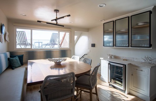 Downtown Condo | 127 Pismo Shores: 3 BR, 2 BA Condominium in Pismo Beach, Sleeps 8