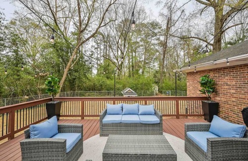 Macon House | 1287 Marlowe Drive- Macon