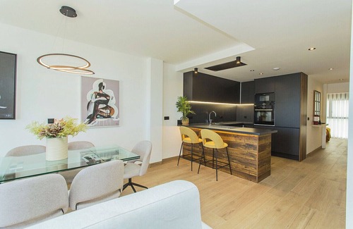 La Mata Apartment | 129 Luxury Relax La Mata-Alicante Holiday