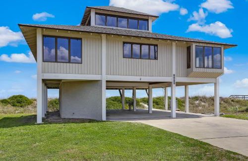 Fernandina Beach House | 1298 S Fletcher Ave