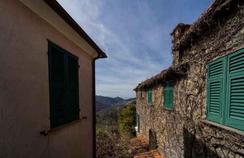 Velva Apartment | 129b - Casa indipendente Velva, borgo e natura a 15km dal mare di Sestri Levante