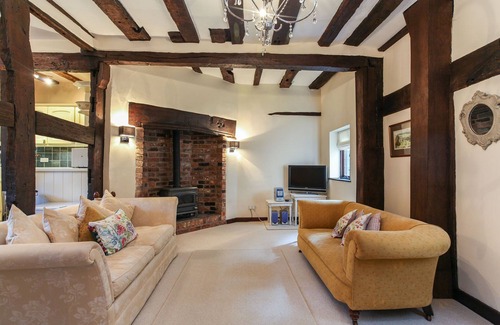Shrewsbury House | 12A College Hill by Sleep Shrewsbury