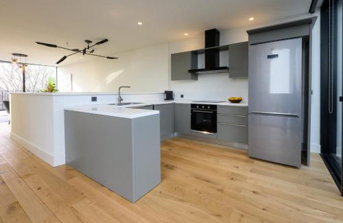 Oisterwijk Apartment | 12A, Luxury & Unique, Cinema, Terrace, Stunning View, Central Location!