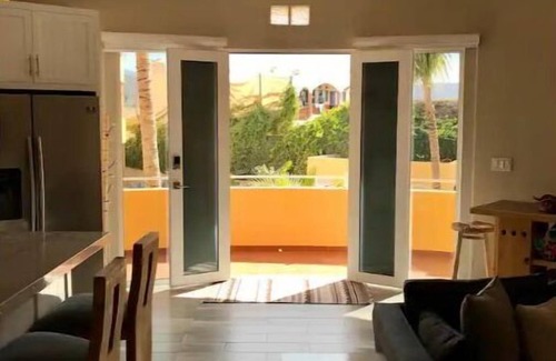 El Pescadero Cabin | 12B - New 2BR, 2BA, Middle Floor Condo, Pool