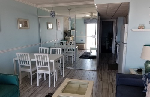 Ocean City Condo | 12th St & Boardwalk, Direct Oceanfront Amazing View