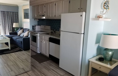 Ocean City Condo | 12th St & Boardwalk, Direct Oceanfront Amazing View