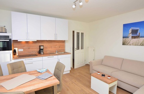Stinteck Apartment | 13 - 3R Terr re. (BC.a3) -7OO3OO- - BUEW - Watthof - Büsum