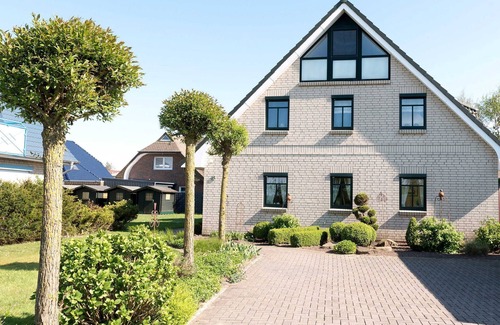 Stinteck Apartment | 13 - 3R Terr re. (BC.a3) -7OO3OO- - BUEW - Watthof - Büsum