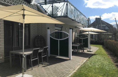 Stinteck Apartment | 13 - 3R Terr re. (BC.a3) -7OO3OO- - BUEW - Watthof - Büsum
