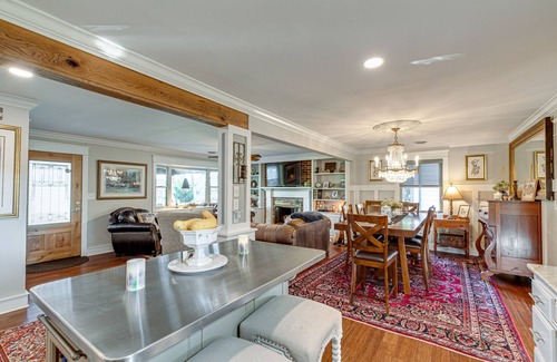 Harrison House | 13 acres in a peaceful setting
