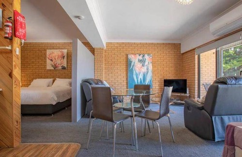 East Jindabyne Apartment | 13 m² Apartment ∙ 3 bedrooms ∙ 7 guests