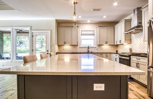 Hot Springs Village House | 13 Manzanares Drive - New Construction Luxury Vacation Home on 26th Hole of