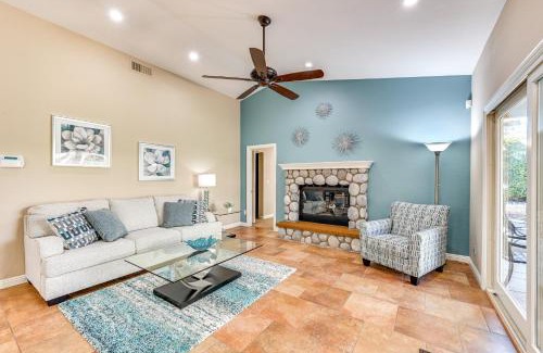 Bonita House | 13 Mi to Downtown San Diego Quiet Home with Spa!