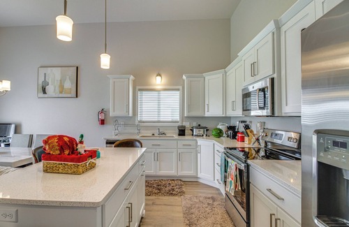 Horace House | 13 Mi to Dtwn Fargo: North Dakota Family Home!