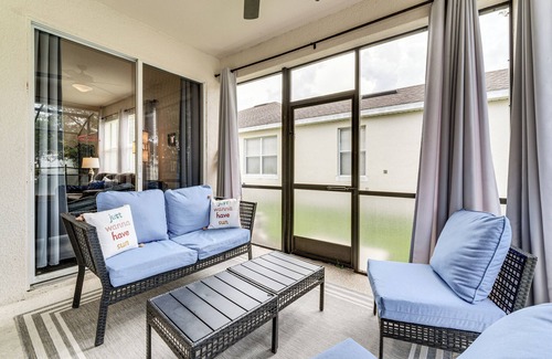 Trafalgar Village Villa | 13 Mi to Parks: Disney Area Family Villa w/Pool!