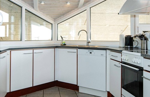 Handrup Strand House | 13 person holiday home in Ebeltoft