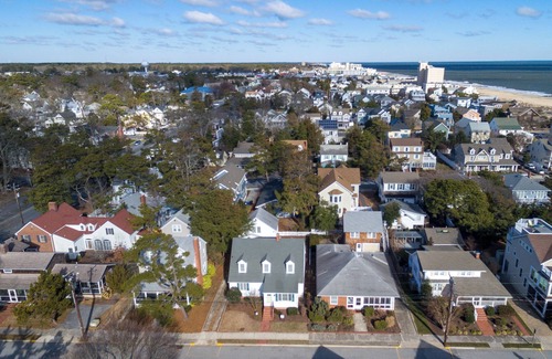 South Rehoboth House | 13 Rodney Street, Rehoboth Beach, Delaware