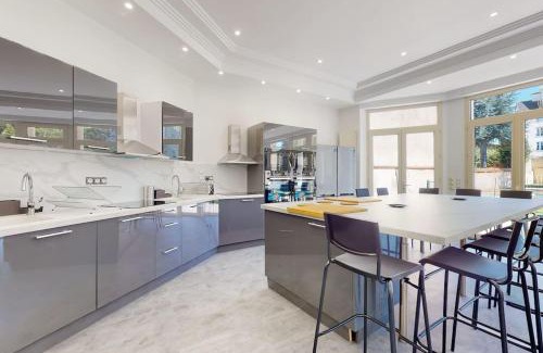 Buttes-Halage Apartment | 13.Studio#Creteil#Loft#Cinéma#Exclusif