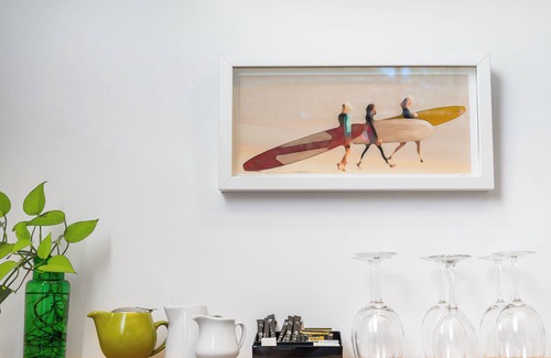 Suffolk Park Cottage | #13 Tallow Sands - Lakeview Beach house overlooking Tallow Creek