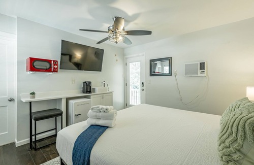 Chattanooga Cabin | 13: The Eero Room - A PMI Scenic City Vacation Rental