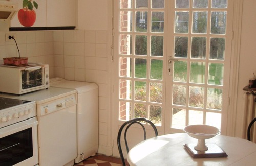 Dieppe House | 130 m2 charming house in Dieppe with garden for 7 people