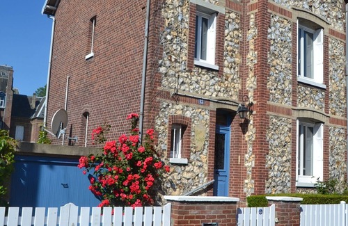 Dieppe House | 130 m2 charming house in Dieppe with garden for 7 people