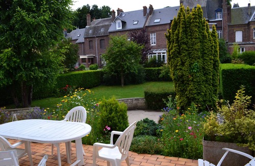 Dieppe House | 130 m2 charming house in Dieppe with garden for 7 people
