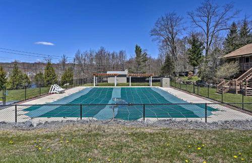 Tobyhanna House | 130 m² House ∙ 3 bedrooms ∙ 10 guests
